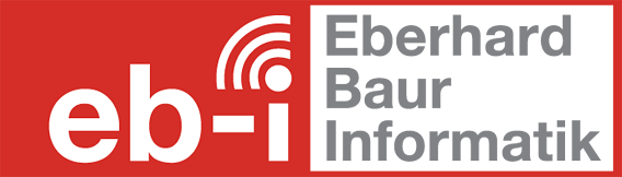 Eberhard Baur Informatik